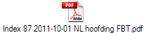 Index 87 2011-10-01 NL hoofding FBT.pdf